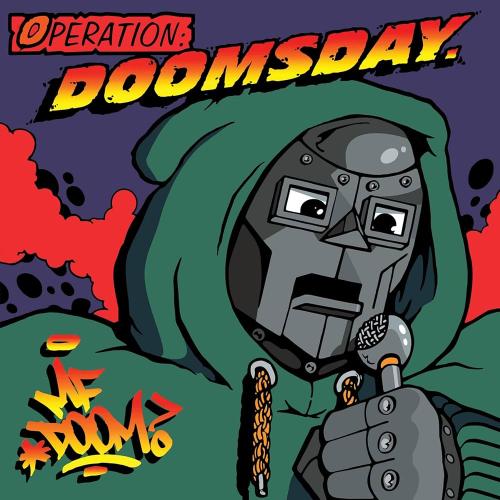 Operation Doomsday cover