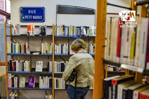 Chapelle marais 13 500