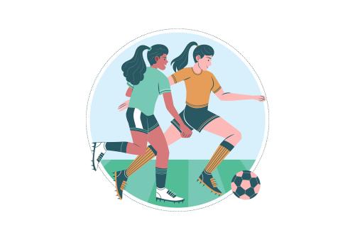 Footballeuses
