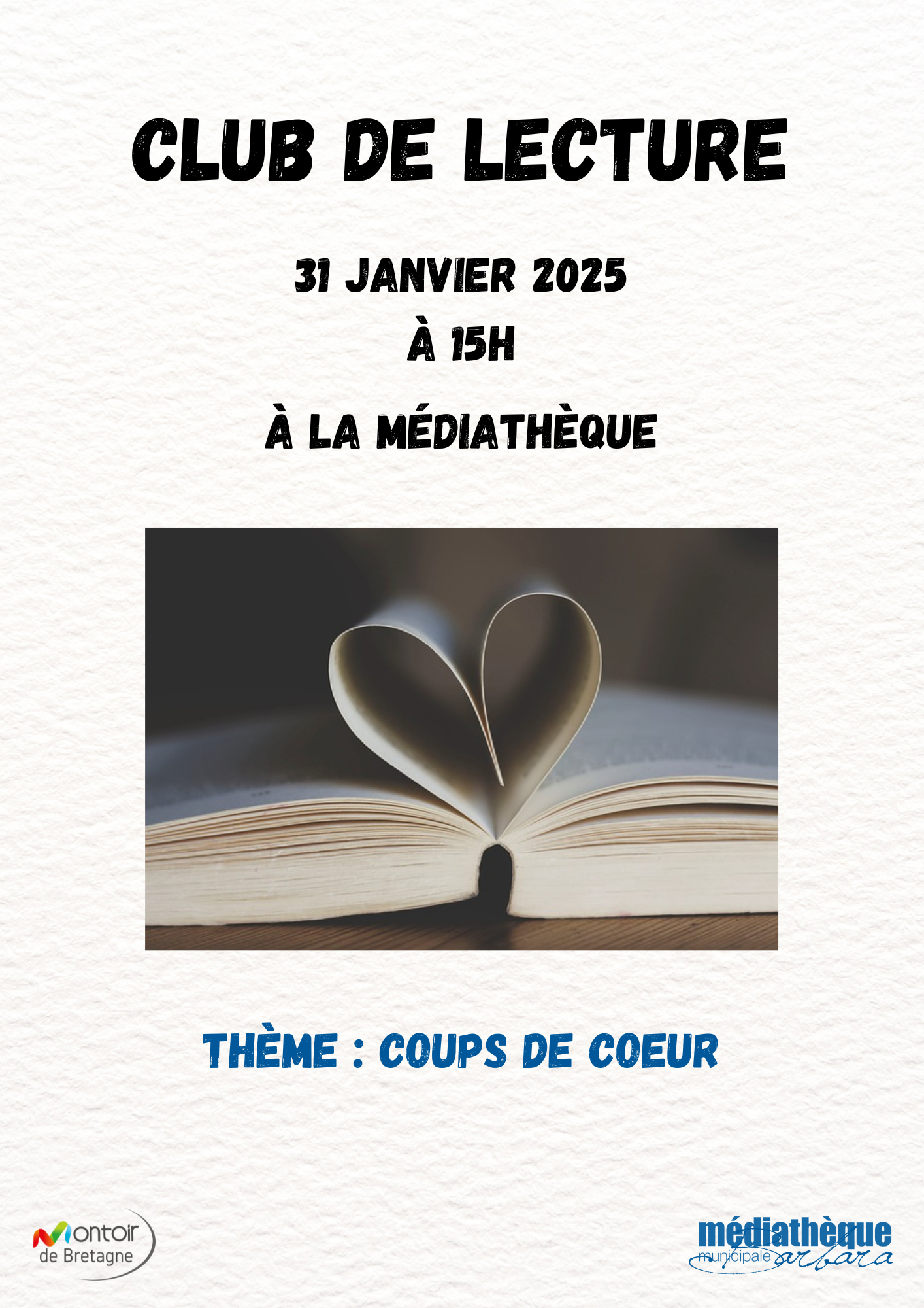 Club de lecture janv 2025