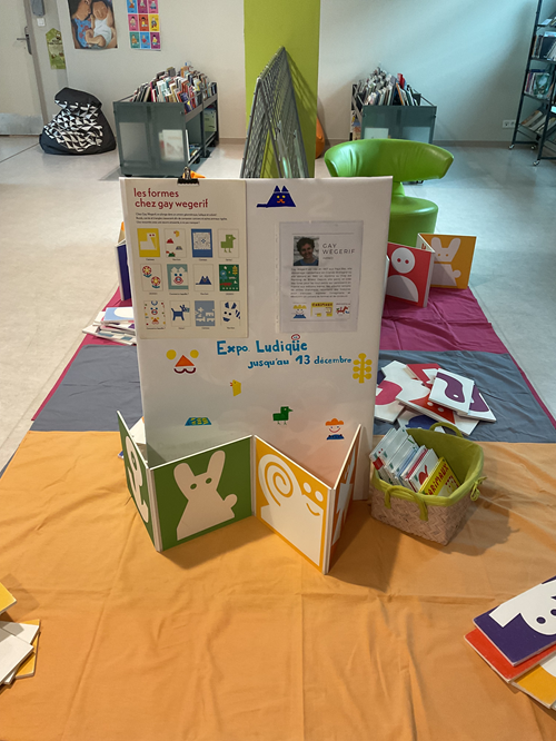 affiche exposition gay wegerif