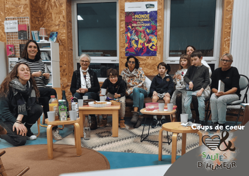 Photo de groupe des participants