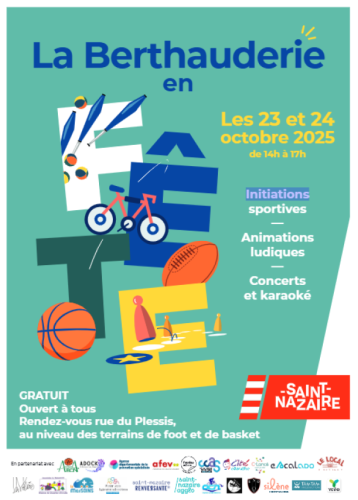 AfficheQuartiersEnFeteBerthauderie2025