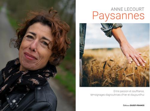 Agricultrices du XXIe siècle 02 Anne Lecourt 500