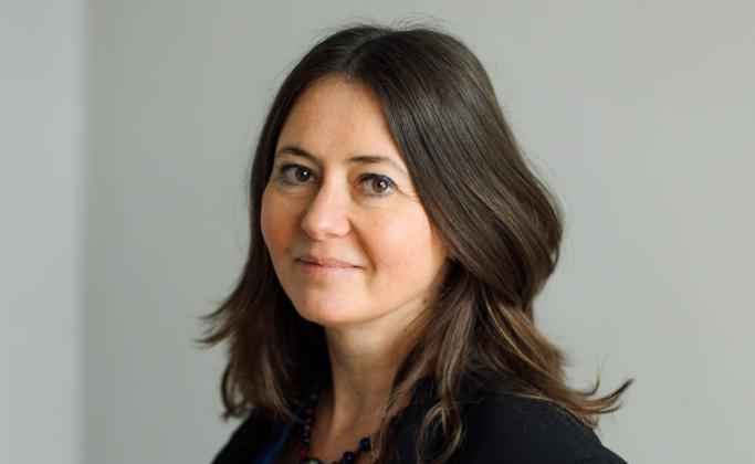 Portrait photo de Bérénice Pichat