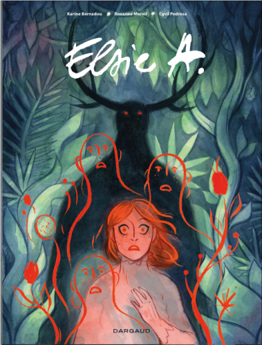 Couverture de la BD "Elsie A."