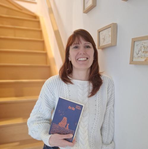 Portrait photographique de Karine Parquet