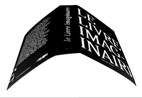Logo du livre imaginaire