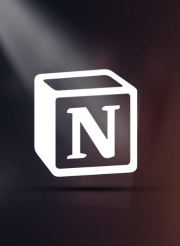 logo de l'application Notion