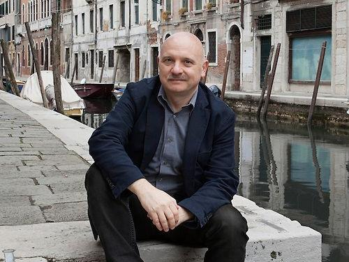 Photographie de Tiziano Scarpa à Venise