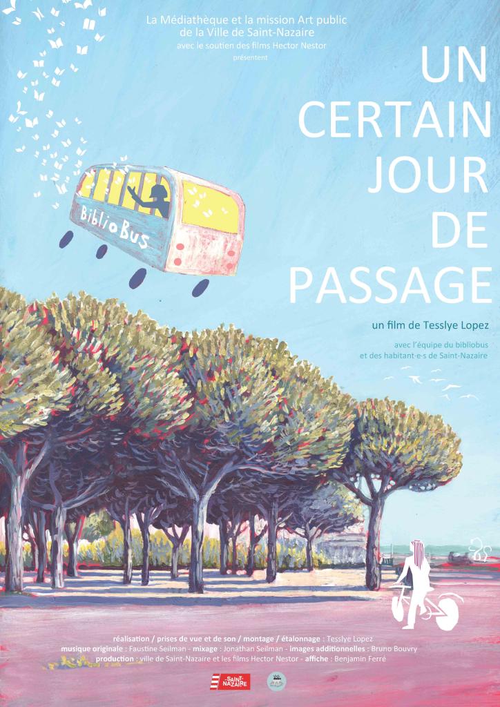 UnCertainJourDePassage Affiche BAT 1024