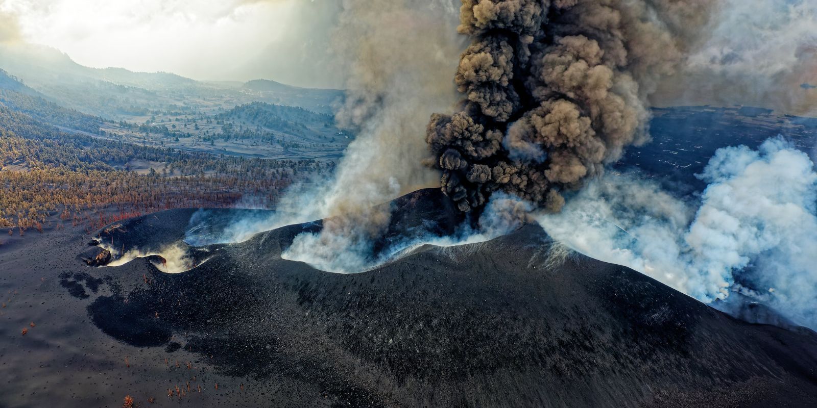 Volcan CC0 Jiherka Flickr