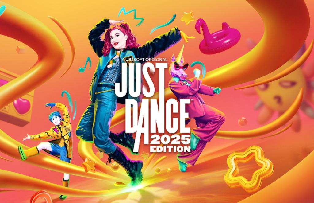 Just Dance 1024