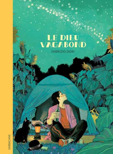 Couverture Le dieu vagabond