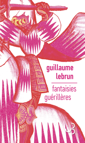 Couverture Fantaisies guérillères