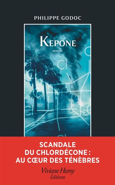 Couverture du livre "  Kepone"