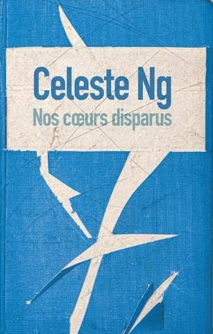 Couverture du livre "Nos coeurs disparus"