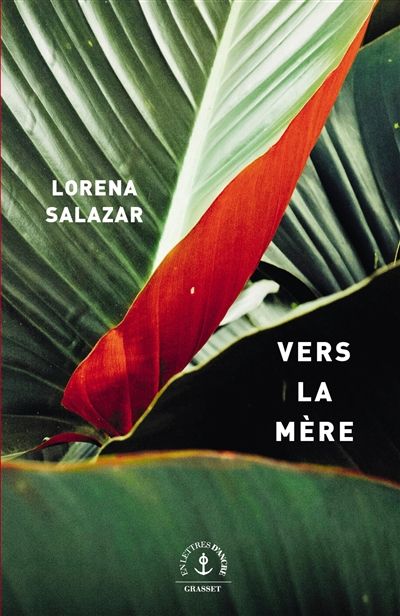 Couverture du livre "Vers la mère"