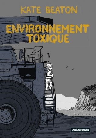 Couverture du livre "Environnement toxique"