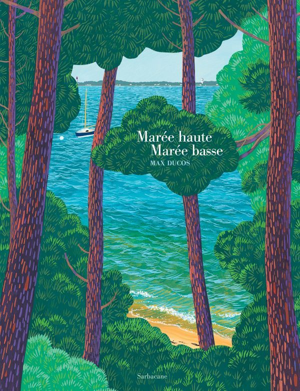 Couverture de l'album "Marée haute marée basse"