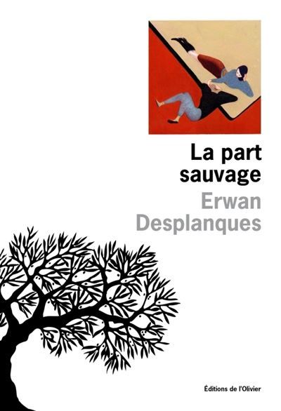 Couverture du livre "La part sauvage "