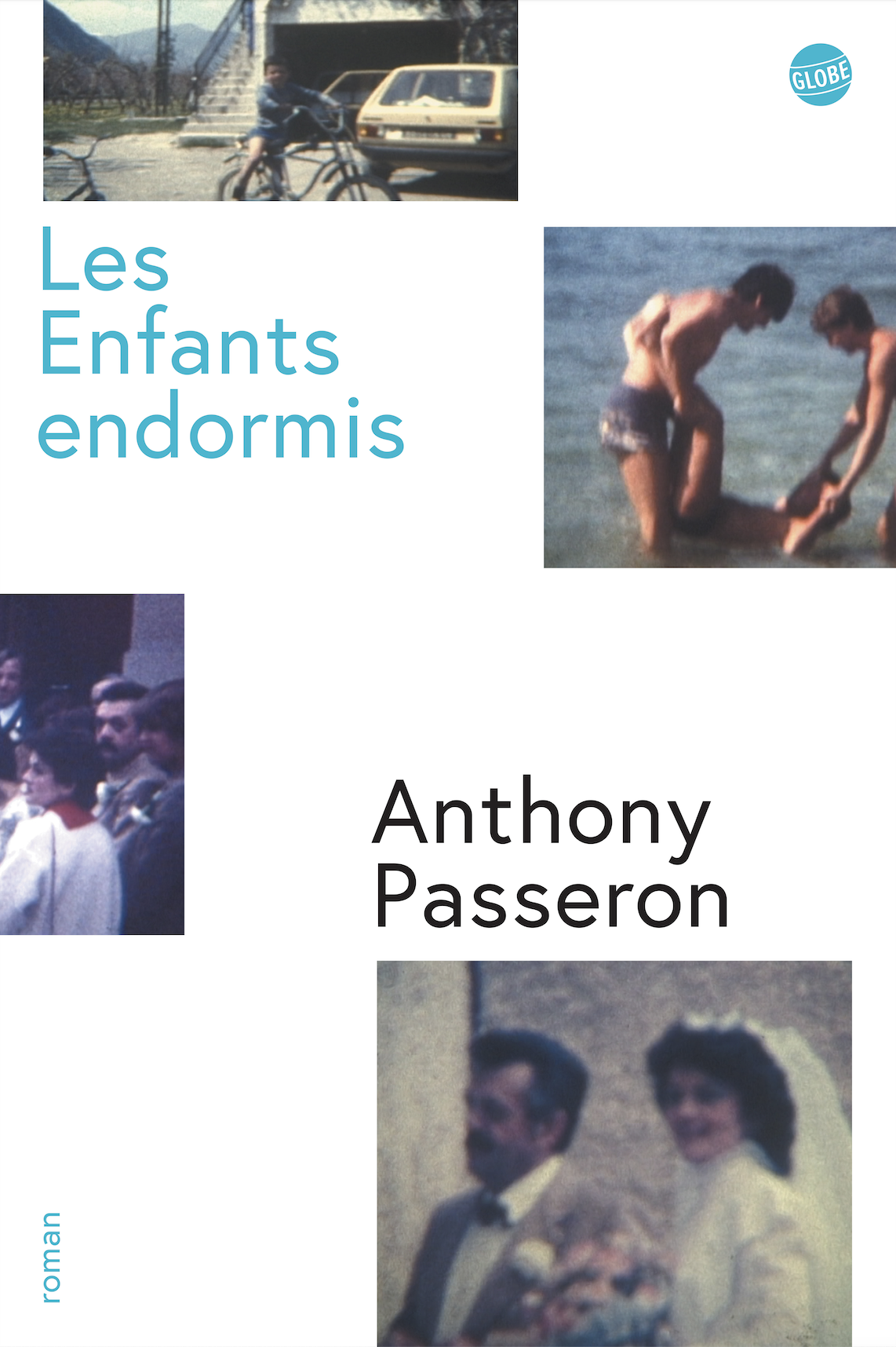 Couverture du livre "  Les enfants endormis"