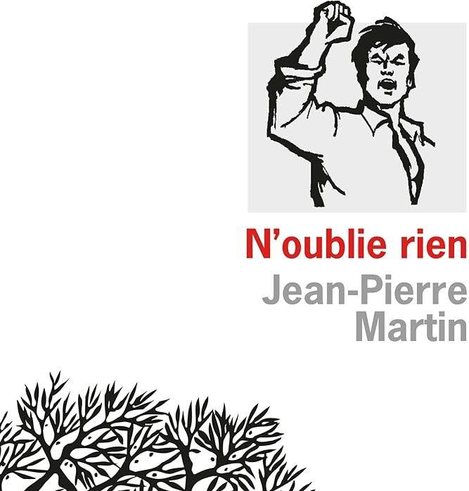 Couverture du livre "N'oublie rien  "