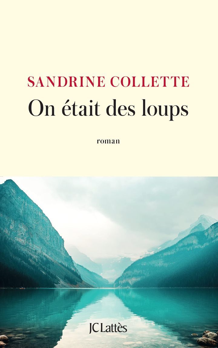 Couverture du livre "On était des loups"