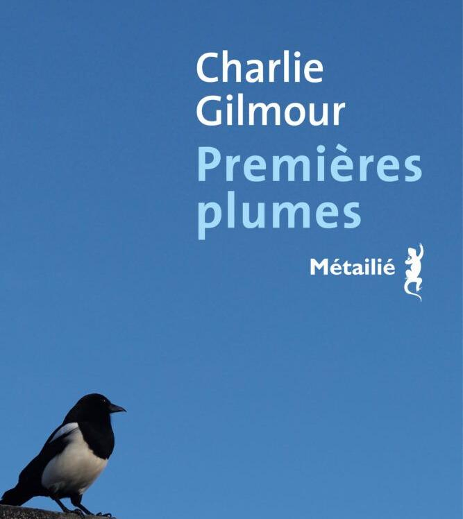couverture du livre "Premières plumes"