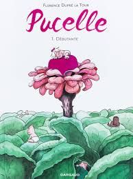 Couverture de la BD "Pucelle"