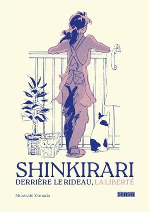 Couverture du livre "Shinkirari "