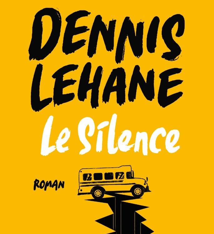 Couverture du livre "Silence"