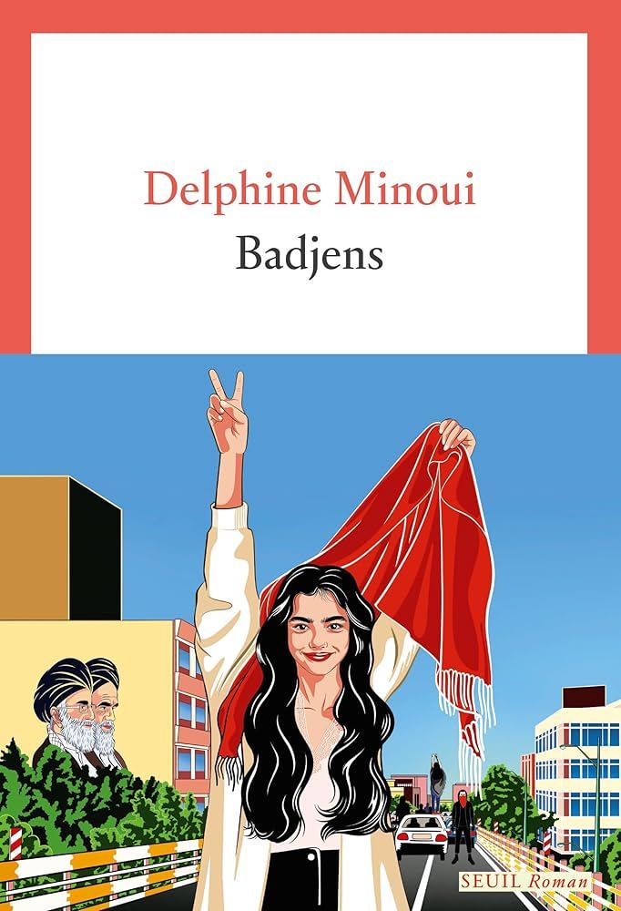 Couverture du livre "Badjens"