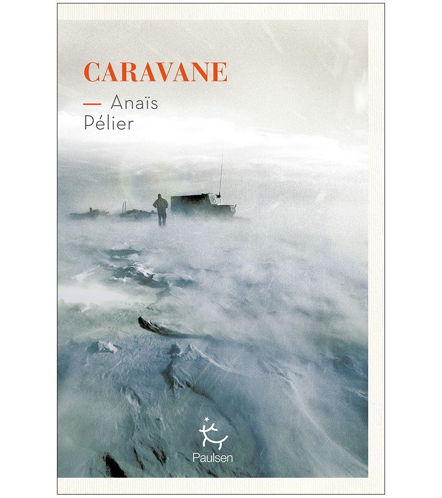 Couverture du livre "caravane "