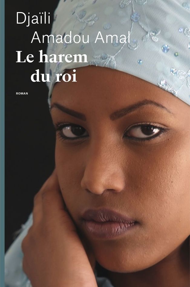 Couverture du livre "Le harem du roi  "