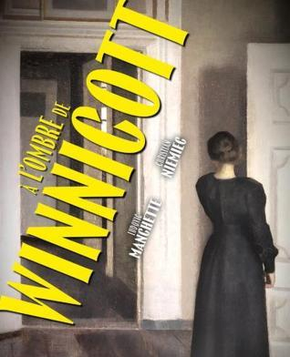 Couverture  du livre "A l'ombre de Winnicott"