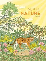 Couverture du livre "Dans la nature"