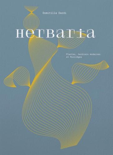 Couverture du livre "Herbaria "