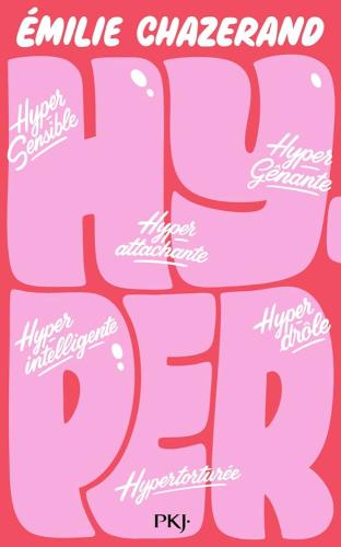 Couverture du livre "Hyper "