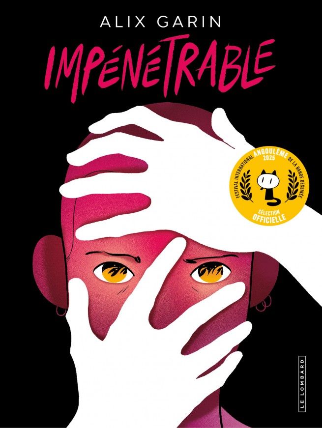 Couverture du livre "Impénétrable"