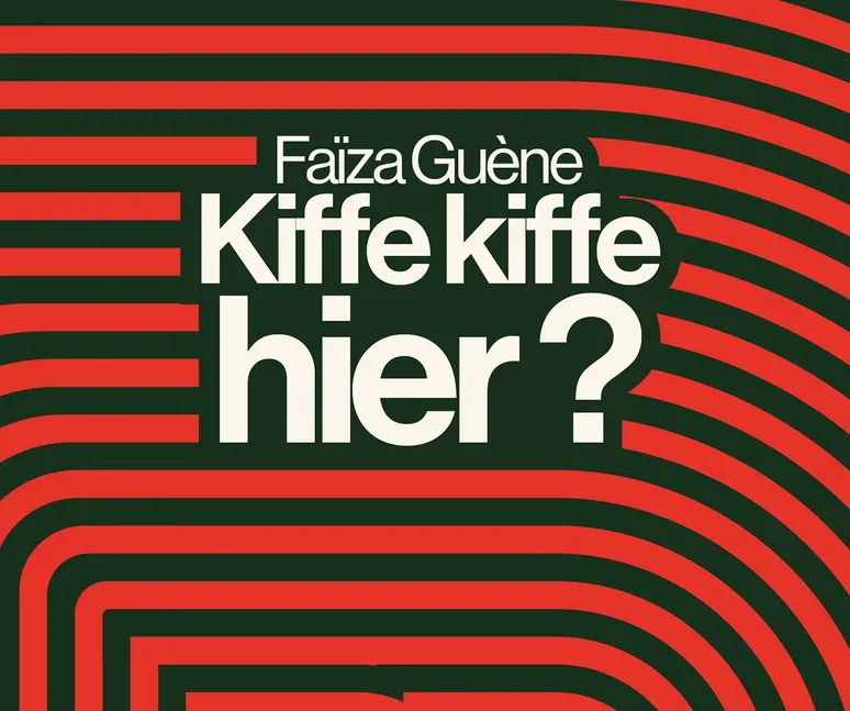 Couverture du livre "Kiffe kiffe hier ? "