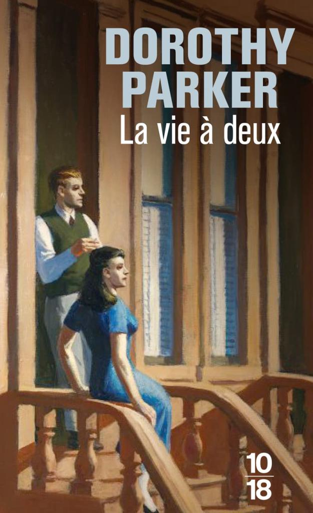 Couverture du livre "La vie à deux "
