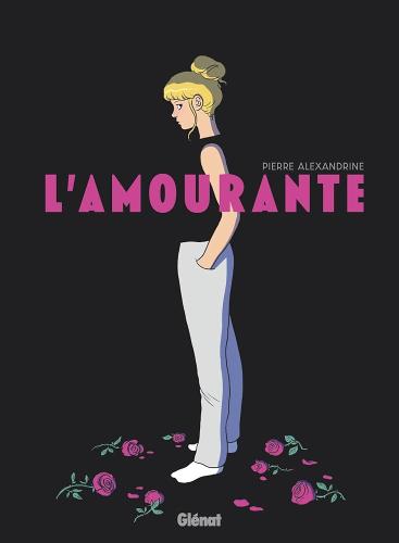 Couverture du livre "L'amourante  "