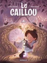 Couverture du livre "Le Caillou"