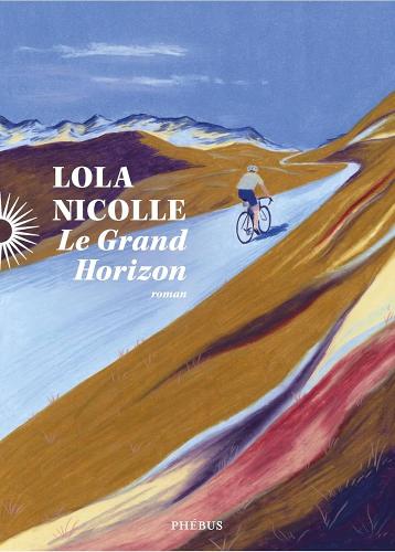 Couverture  du livre "Le Grand Horizon"