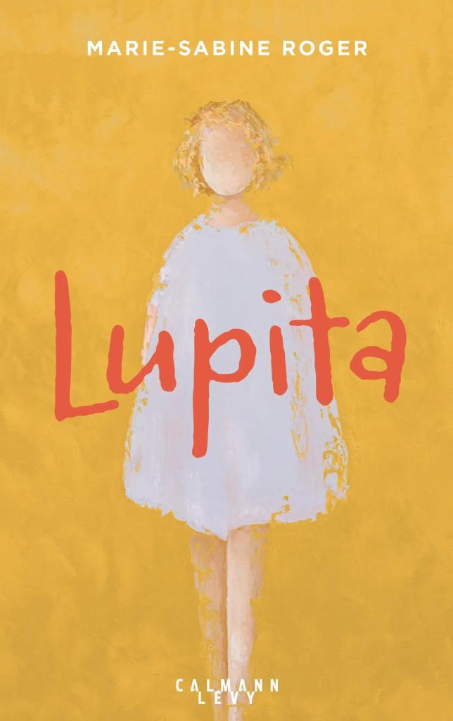 Couverture du livre "Lupita"
