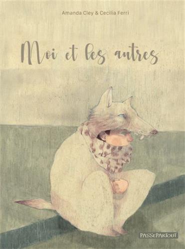 Couverture du livre "Moi et les autres"