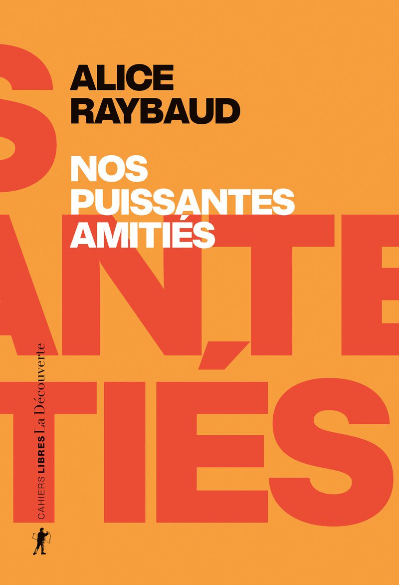 Couverture du livre "Nos puissantes amitiés"