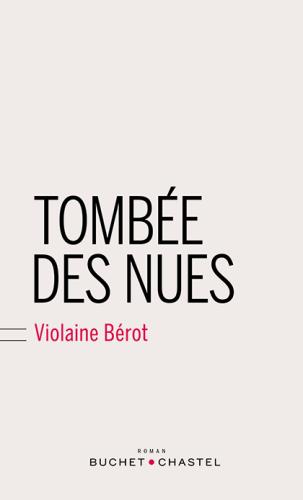 Couverture du livre "Tombée des nues"