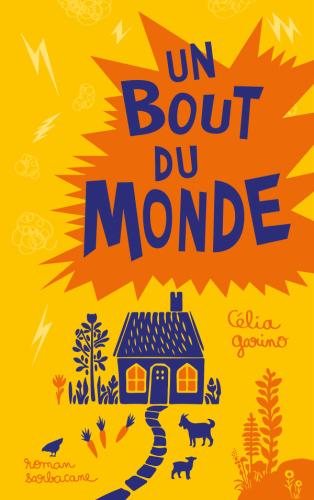Couverture du livre "Un bout de monde"